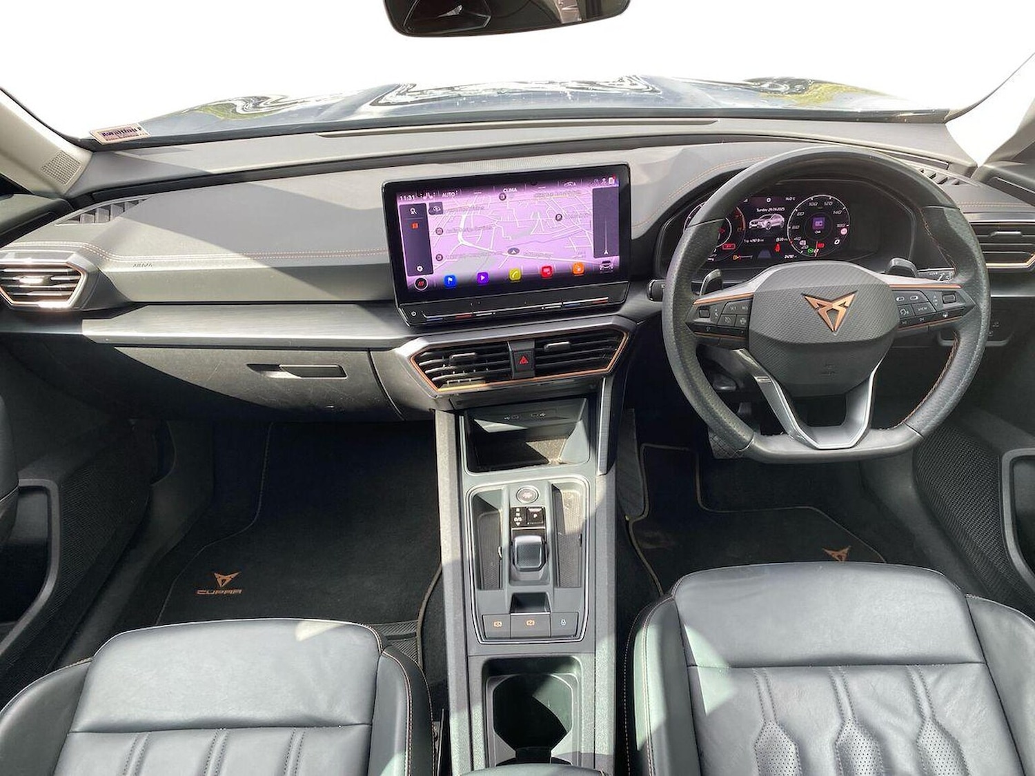 Used Cupra Formentor 2021 for sale - 76097650: Photo 10