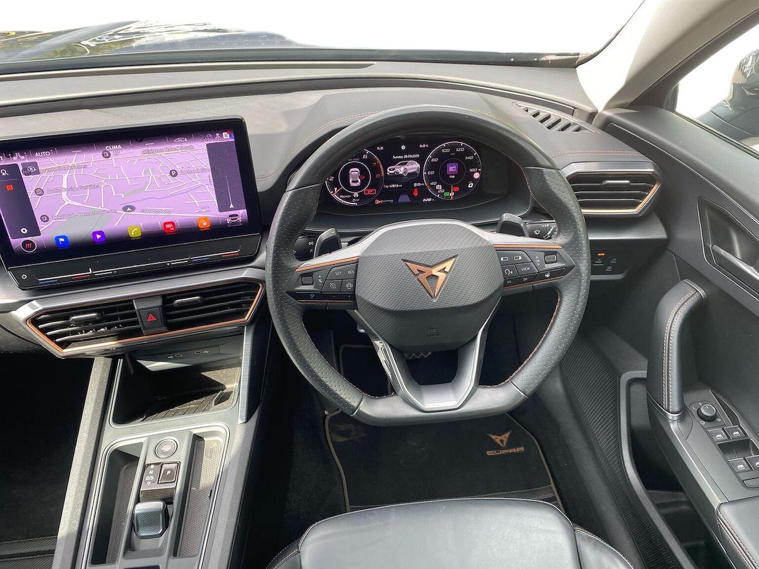 Used Cupra Formentor 2021 for sale - 76097650: Photo 11