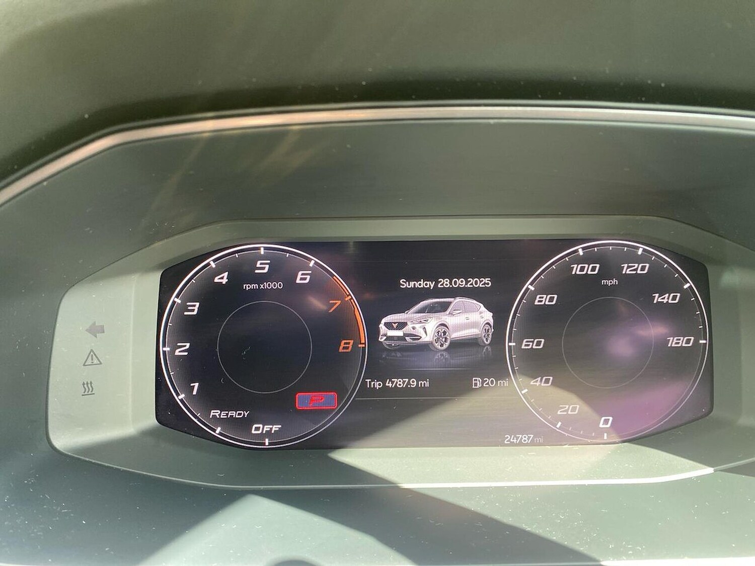 Used Cupra Formentor 2021 for sale - 76097650: Photo 12