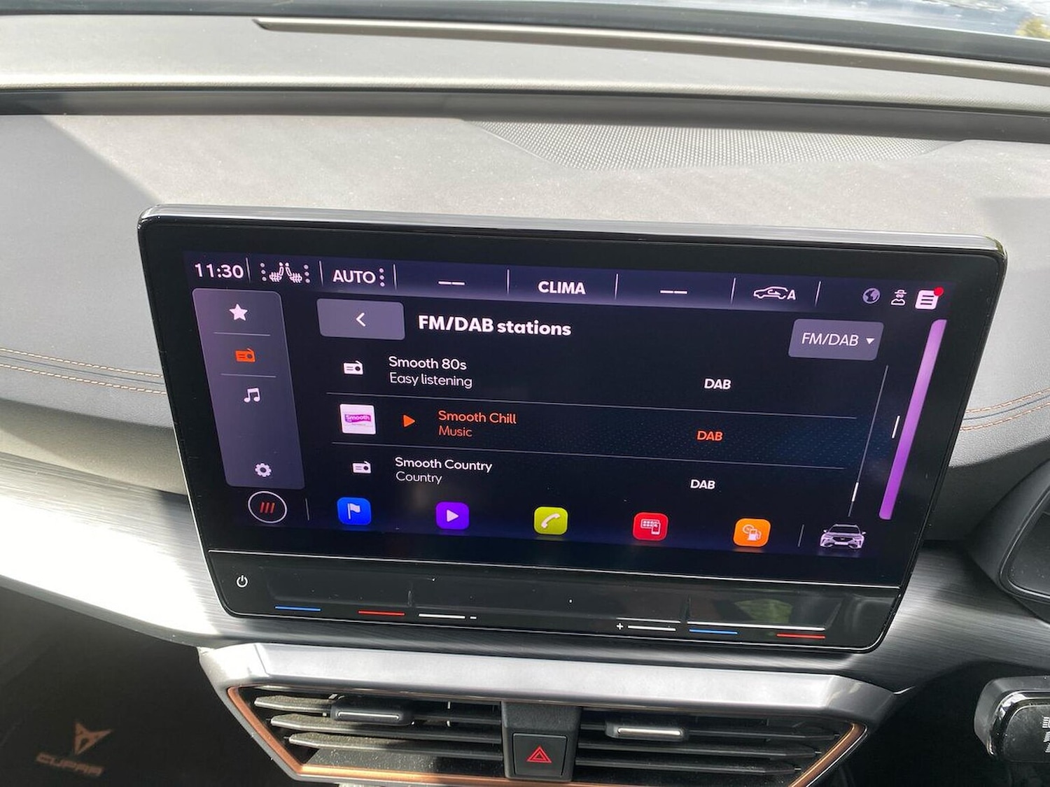 Used Cupra Formentor 2021 for sale - 76097650: Photo 13