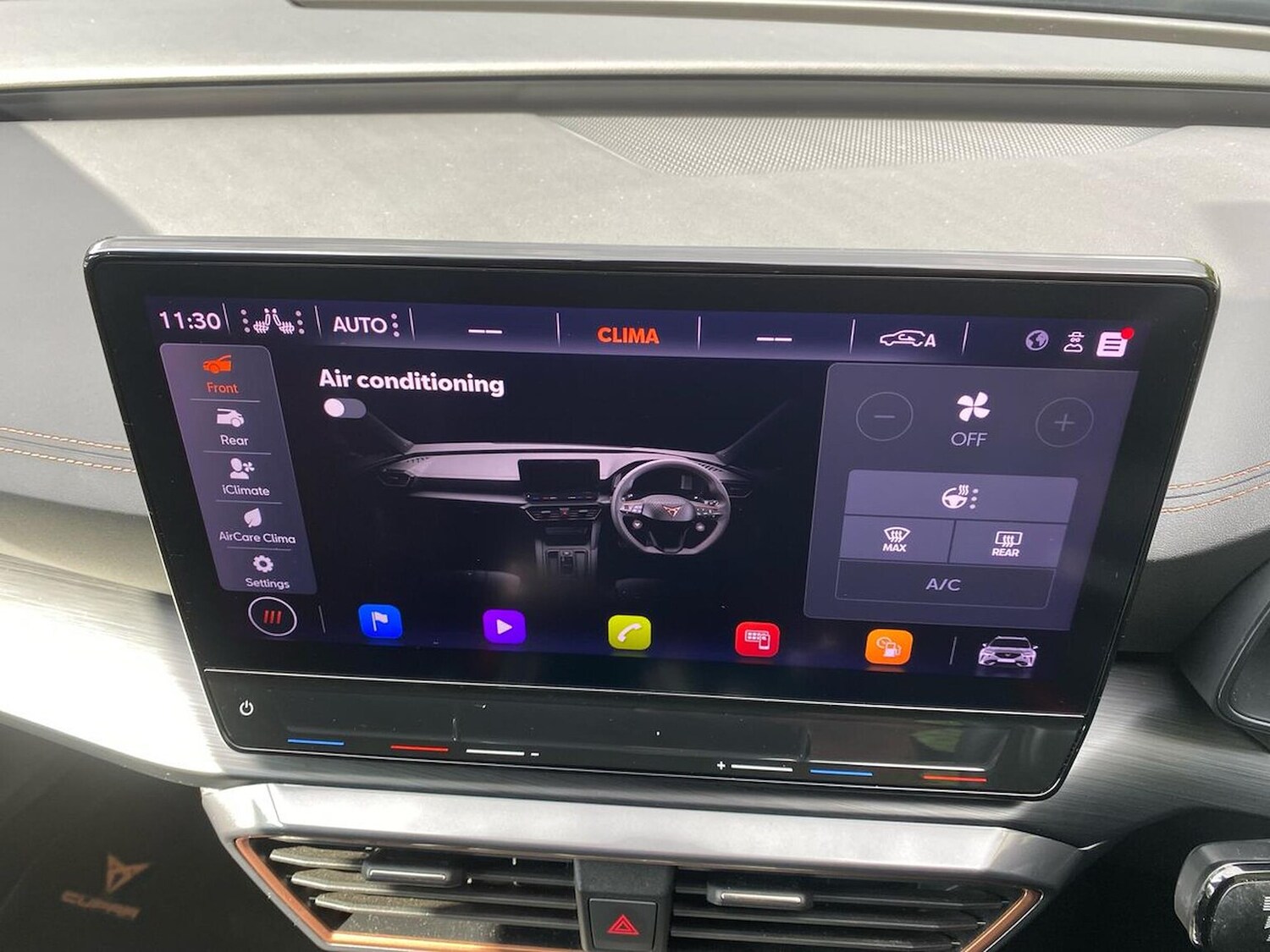 Used Cupra Formentor 2021 for sale - 76097650: Photo 14