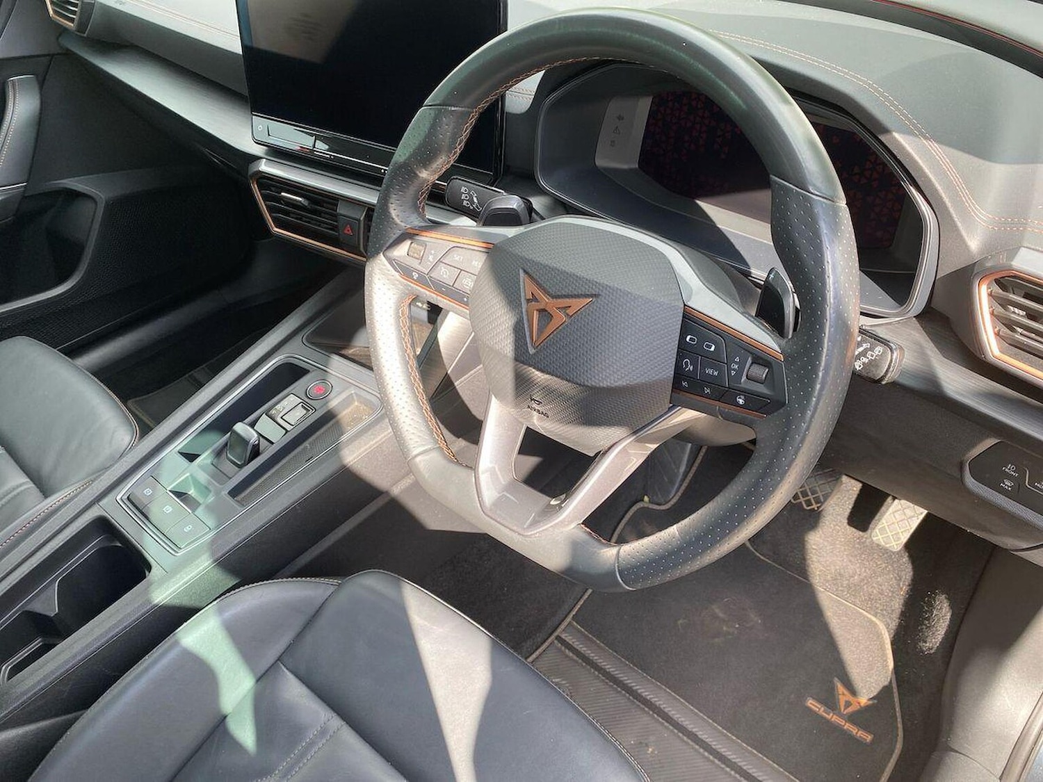 Used Cupra Formentor 2021 for sale - 76097650: Photo 17