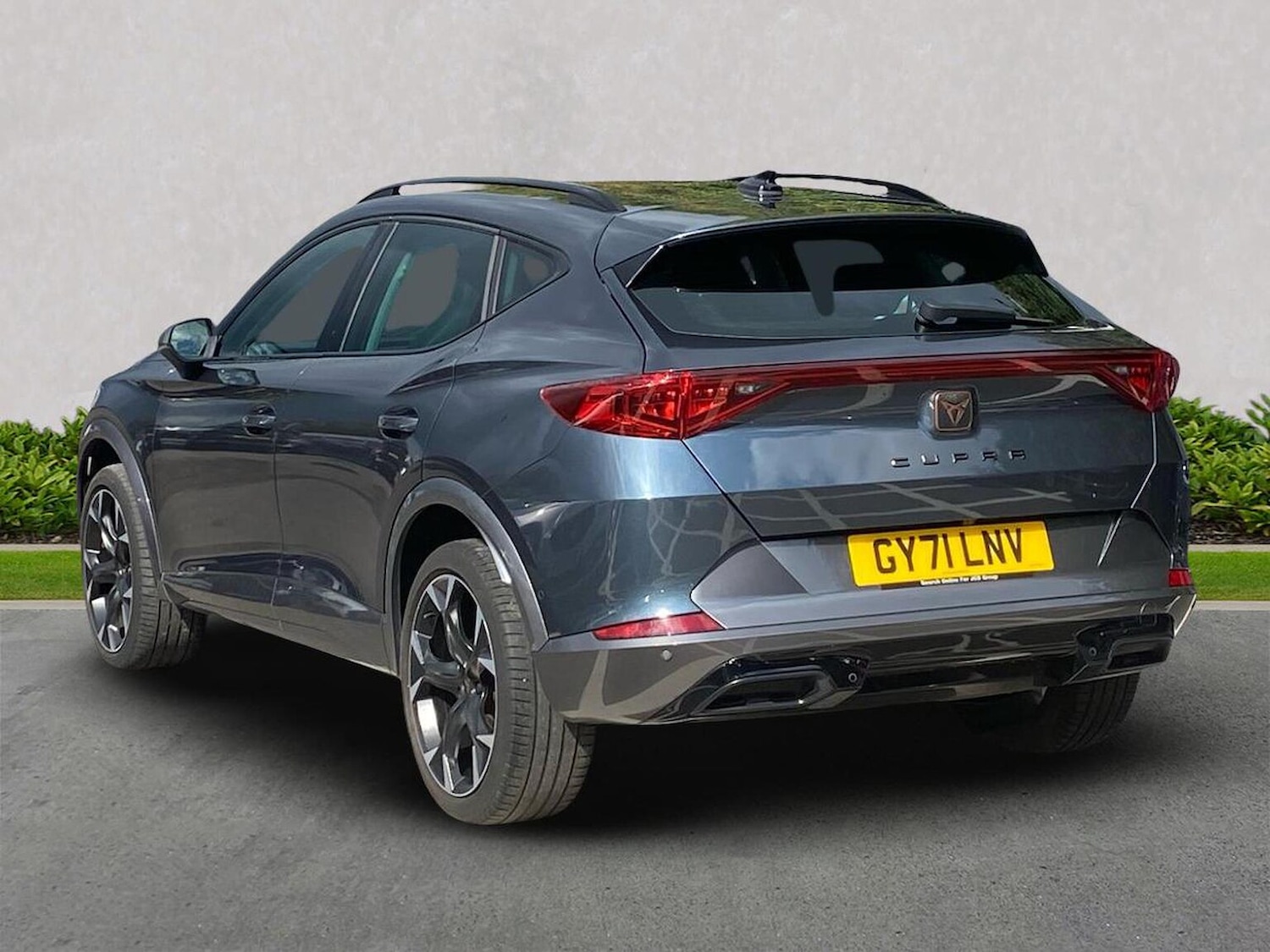 Used Cupra Formentor 2021 for sale - 76097650: Photo 2