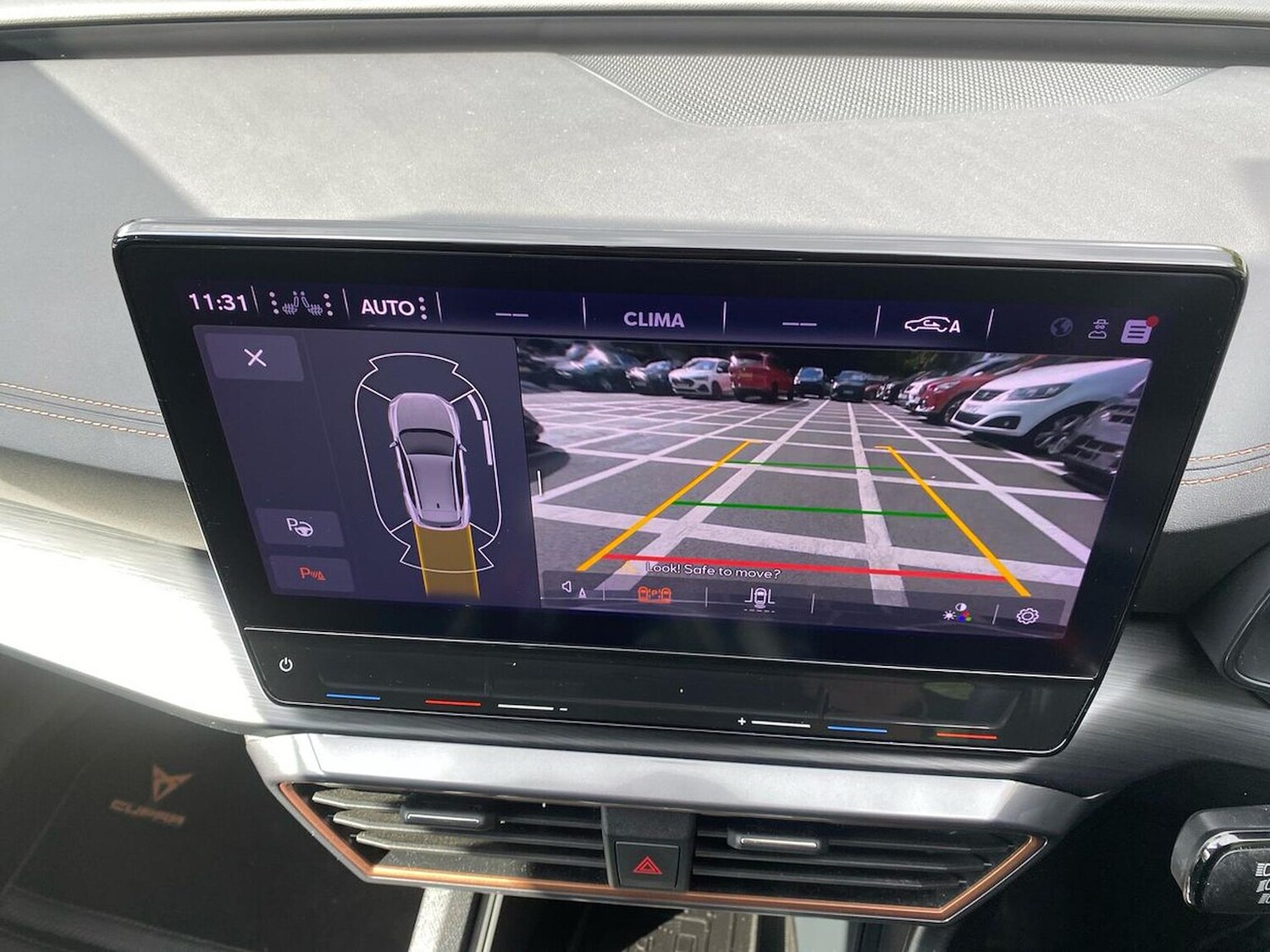 Used Cupra Formentor 2021 for sale - 76097650: Photo 25