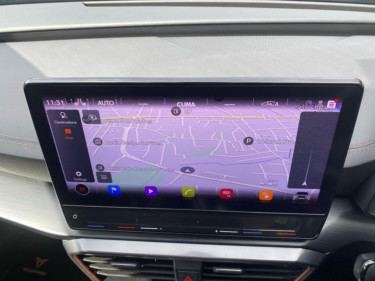 Used Cupra Formentor 2021 for sale - 76097650: Photo 26