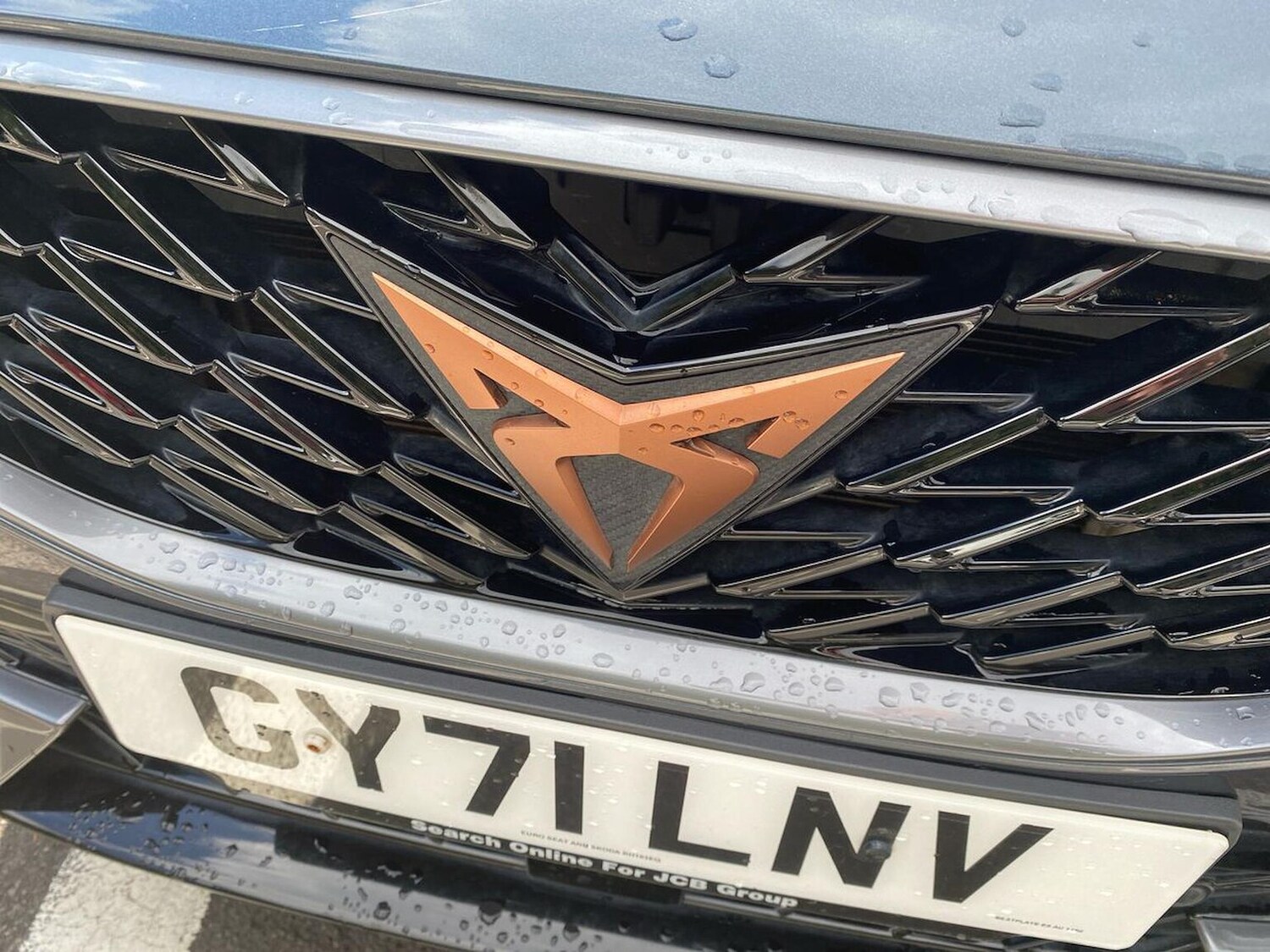 Used Cupra Formentor 2021 for sale - 76097650: Photo 34