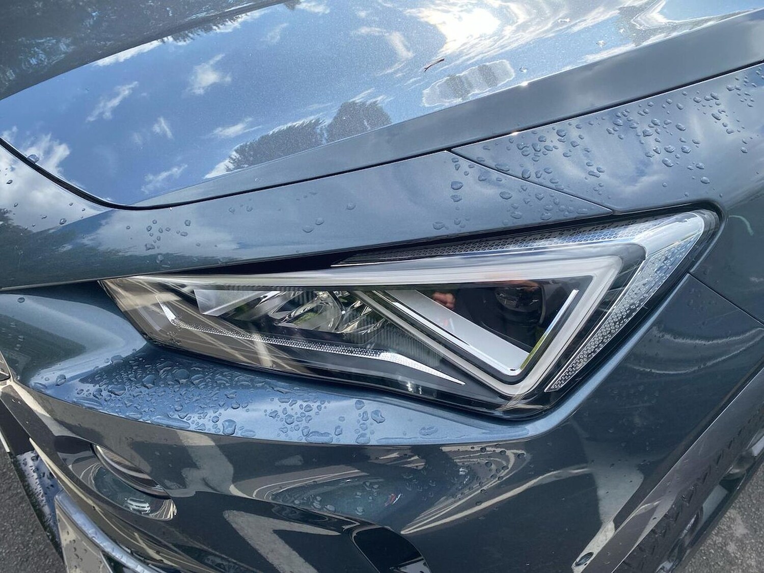 Used Cupra Formentor 2021 for sale - 76097650: Photo 35