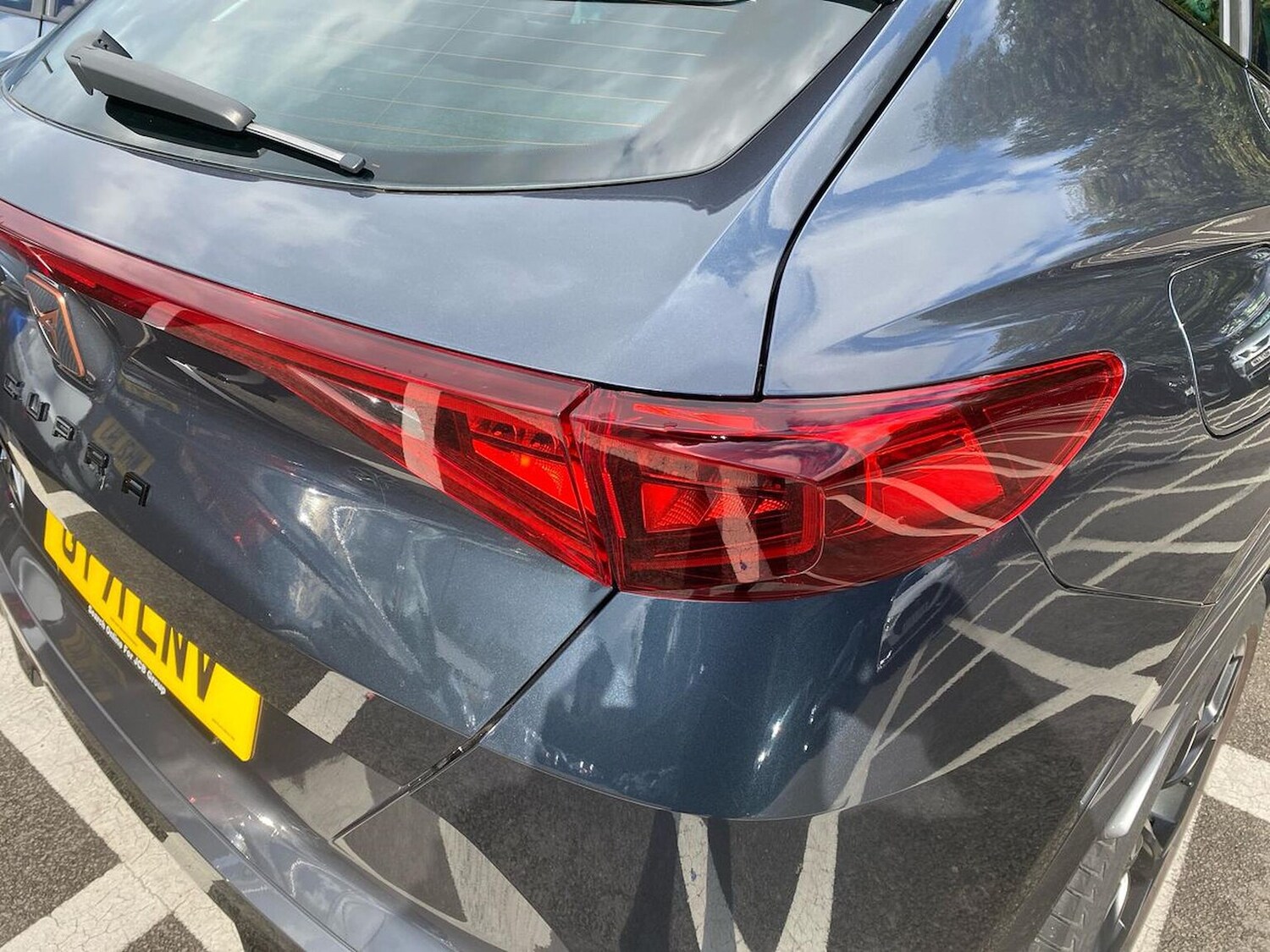 Used Cupra Formentor 2021 for sale - 76097650: Photo 37