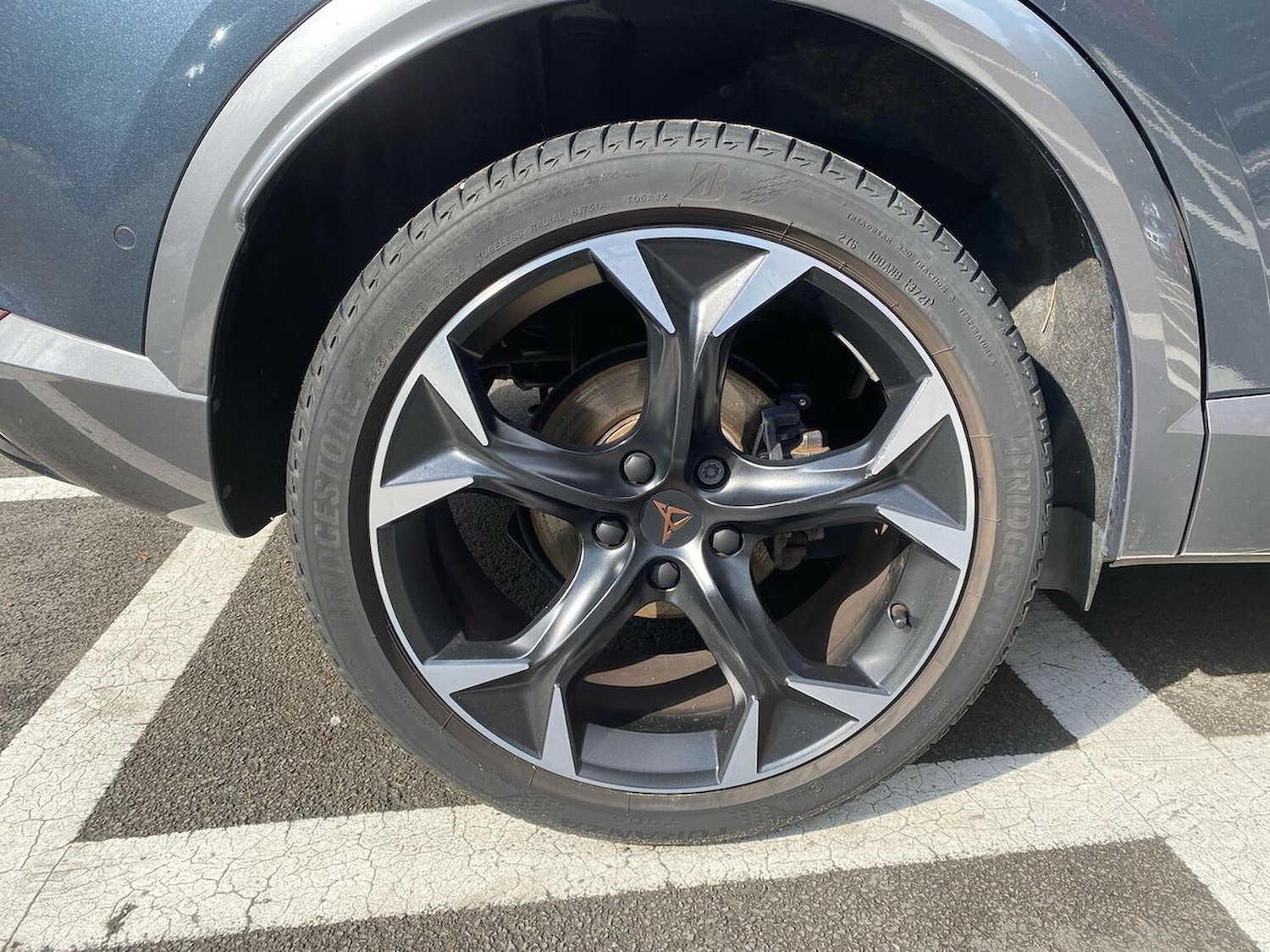 Used Cupra Formentor 2021 for sale - 76097650: Photo 8