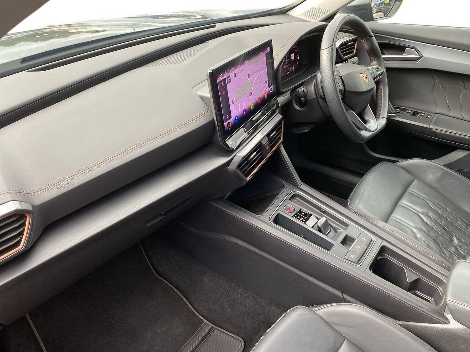 Used Cupra Formentor 2021 for sale - 76097650: Photo 9