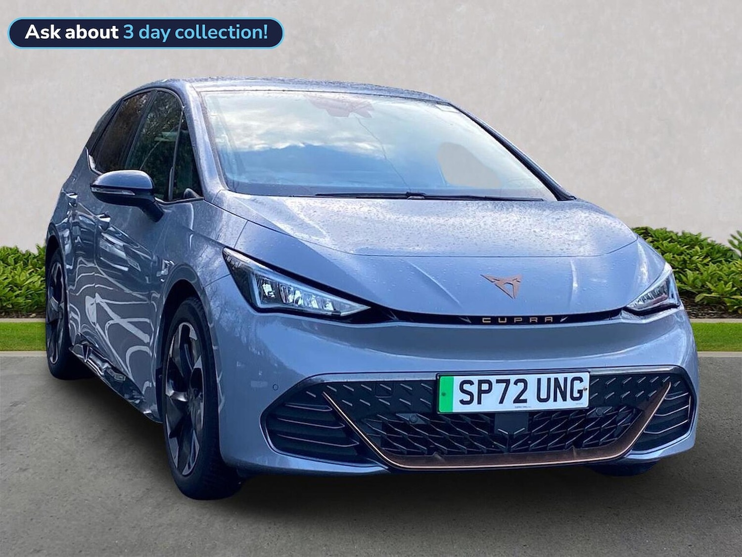 Used Cupra Born 2022 for sale - 76892172: Photo 1