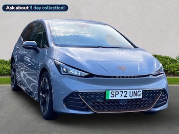 2022 - 150Kw V2 58Kwh 5Dr Auto