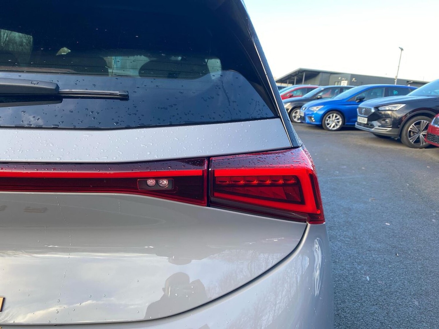 Used Cupra Born 2022 for sale - 76892172: Photo 30