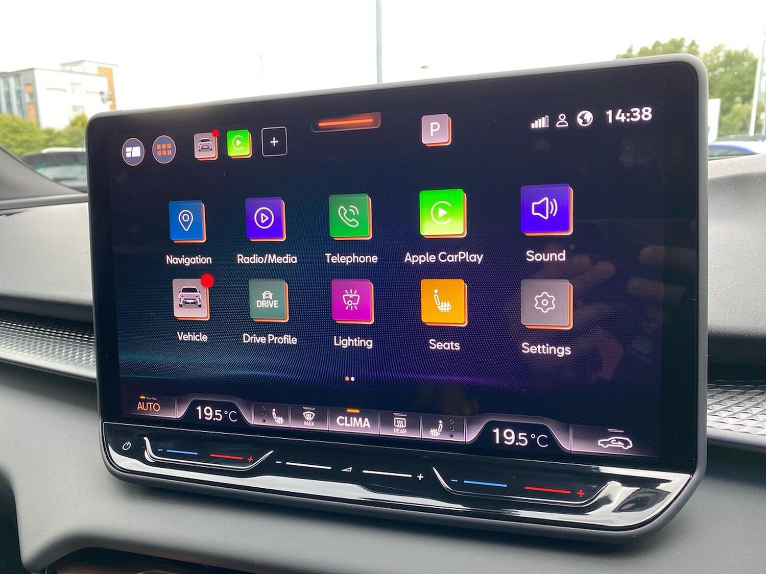 Used Cupra Terramar 2025 for sale - 77488345: Photo 25