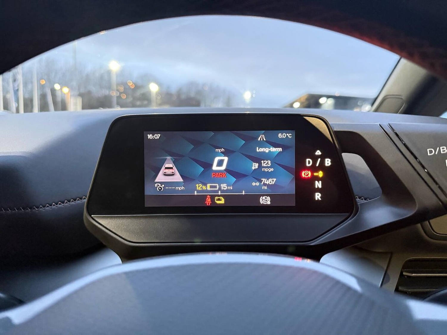 Used Cupra Born 2024 for sale - 77056816: Photo 12