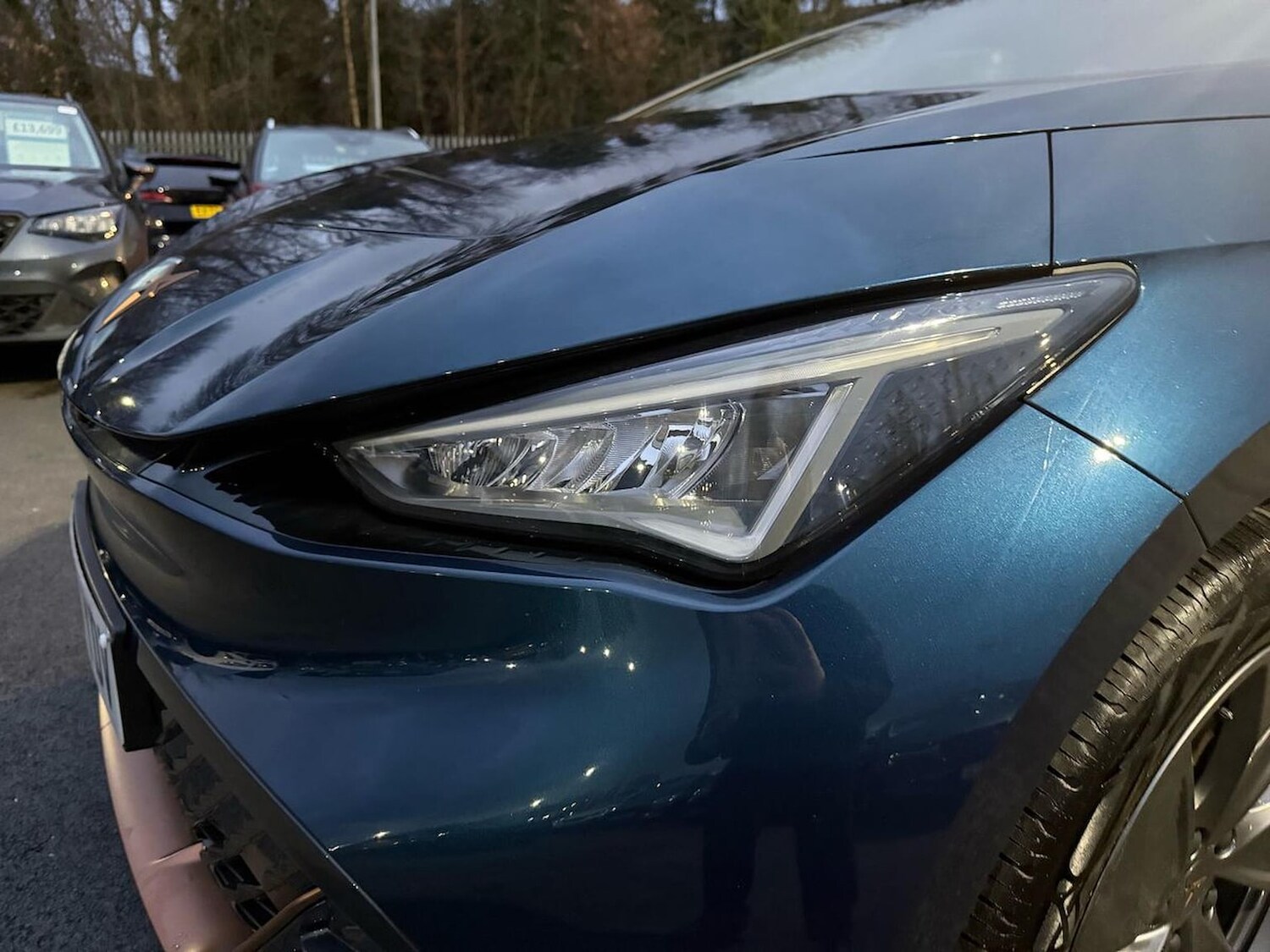 Used Cupra Born 2024 for sale - 77056816: Photo 32