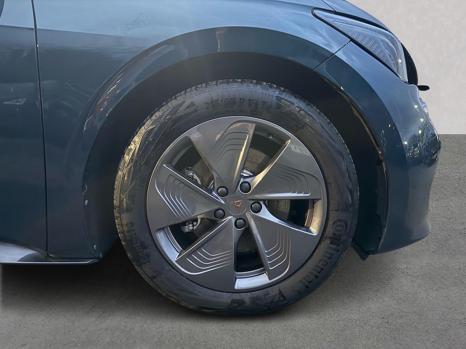 Used Cupra Born 2024 for sale - 77056816: Photo 8