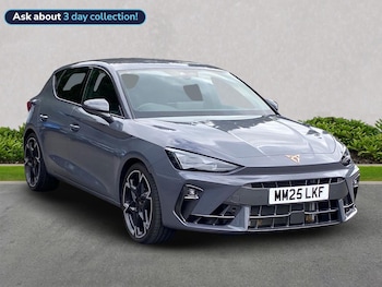 Cupra - Leon