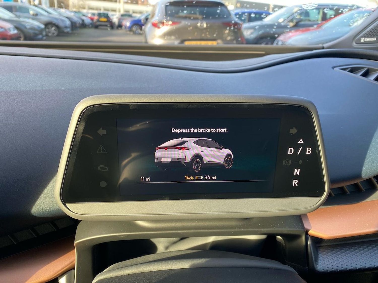 Used Cupra Tavascan 2025 for sale - 76906299: Photo 10