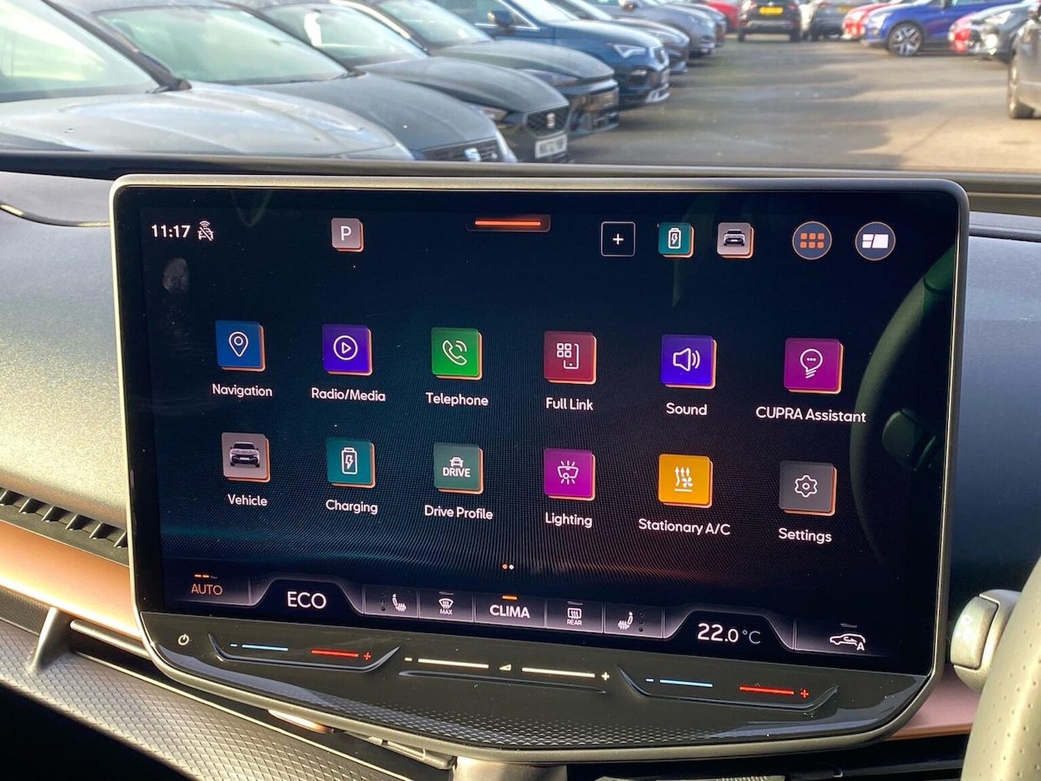 Used Cupra Tavascan 2025 for sale - 76906299: Photo 11