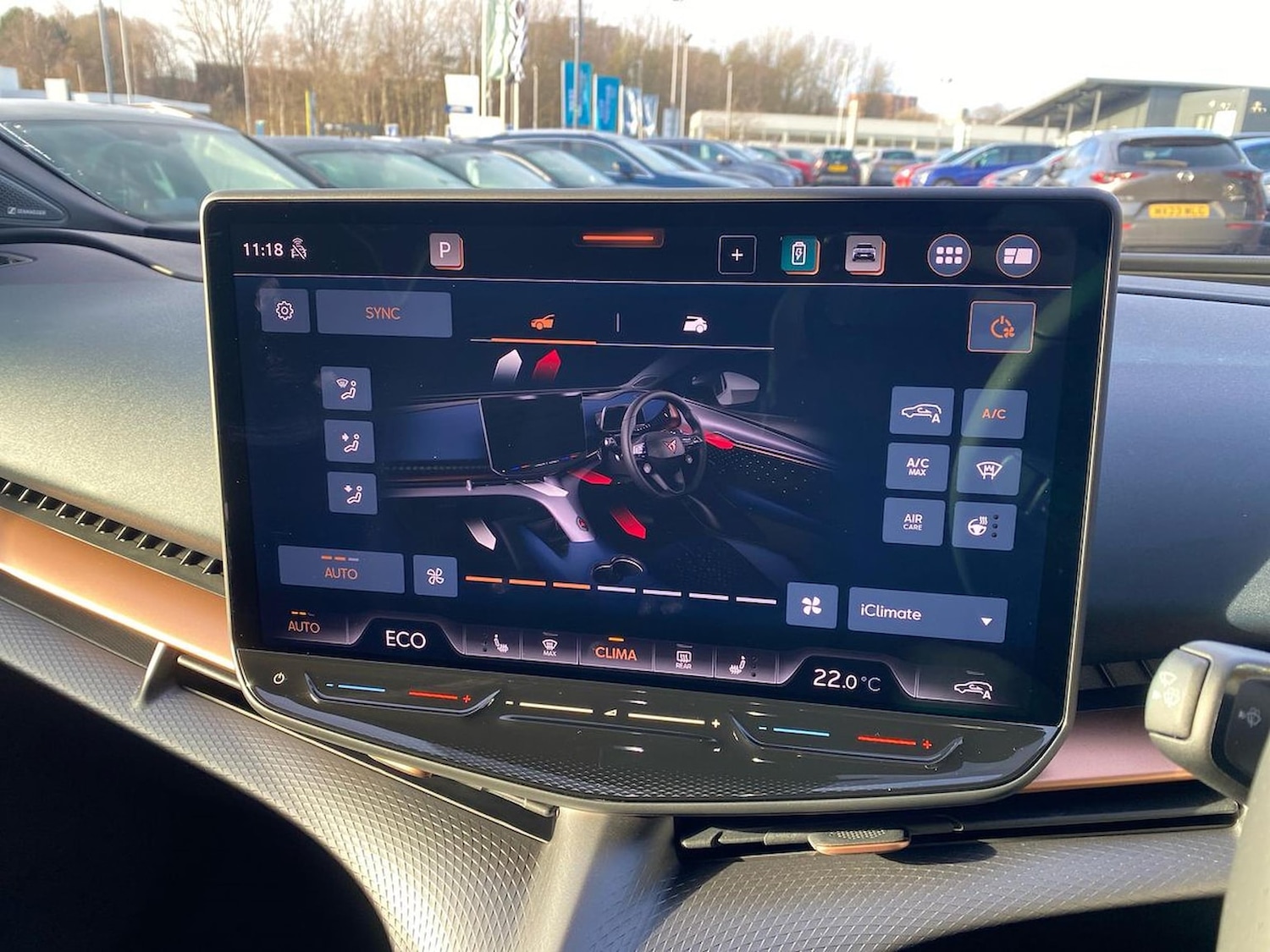 Used Cupra Tavascan 2025 for sale - 76906299: Photo 12