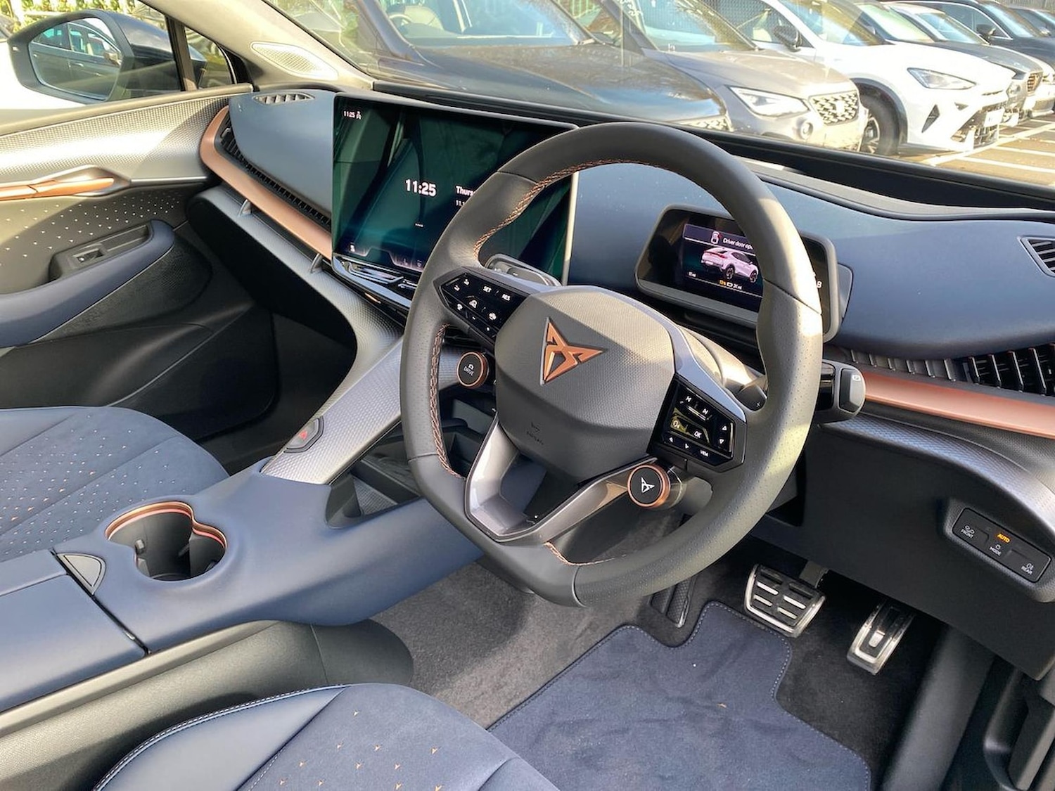 Used Cupra Tavascan 2025 for sale - 76906299: Photo 15