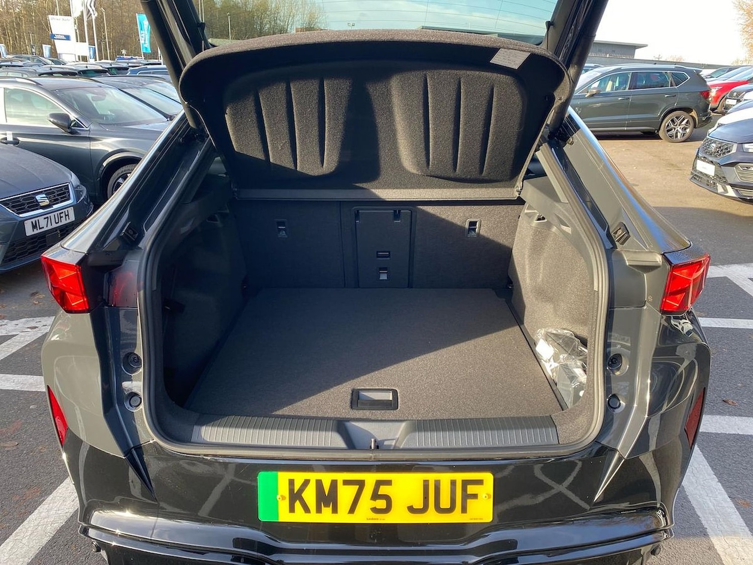 Used Cupra Tavascan 2025 for sale - 76906299: Photo 17