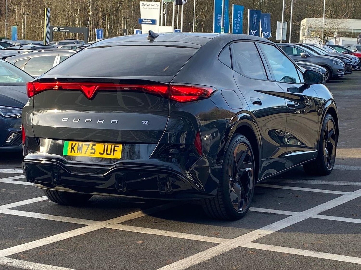 Used Cupra Tavascan 2025 for sale - 76906299: Photo 18