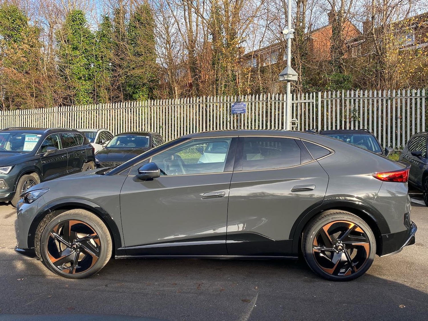 Used Cupra Tavascan 2025 for sale - 76906299: Photo 19