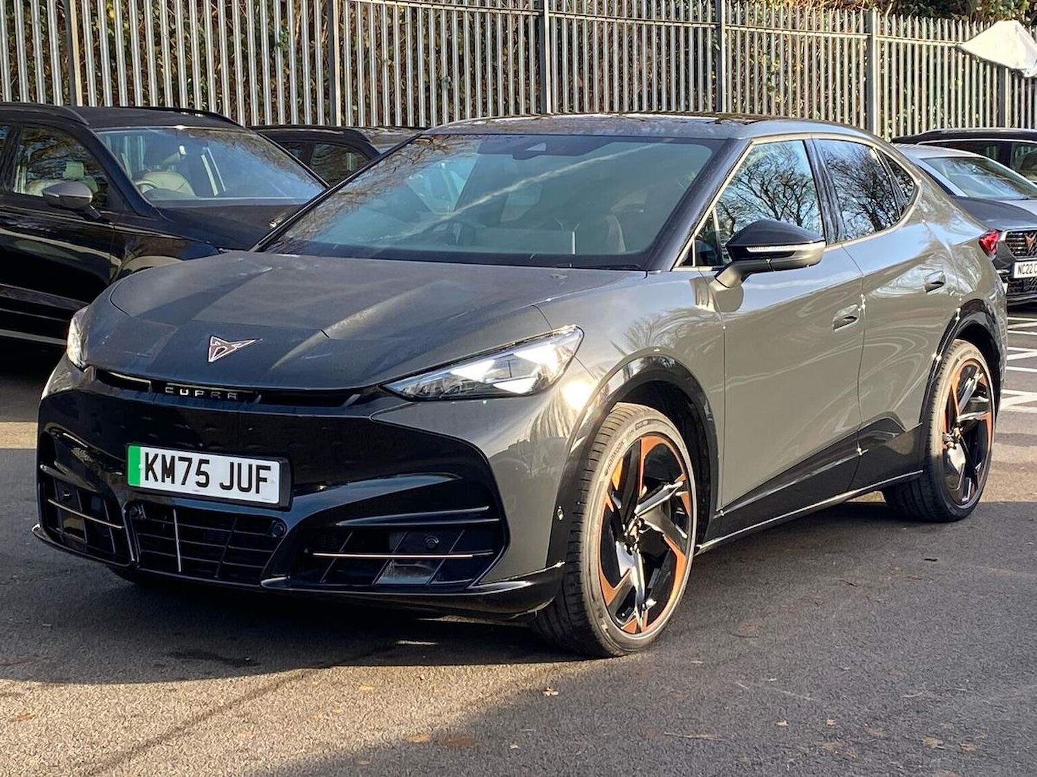 Used Cupra Tavascan 2025 for sale - 76906299: Photo 20