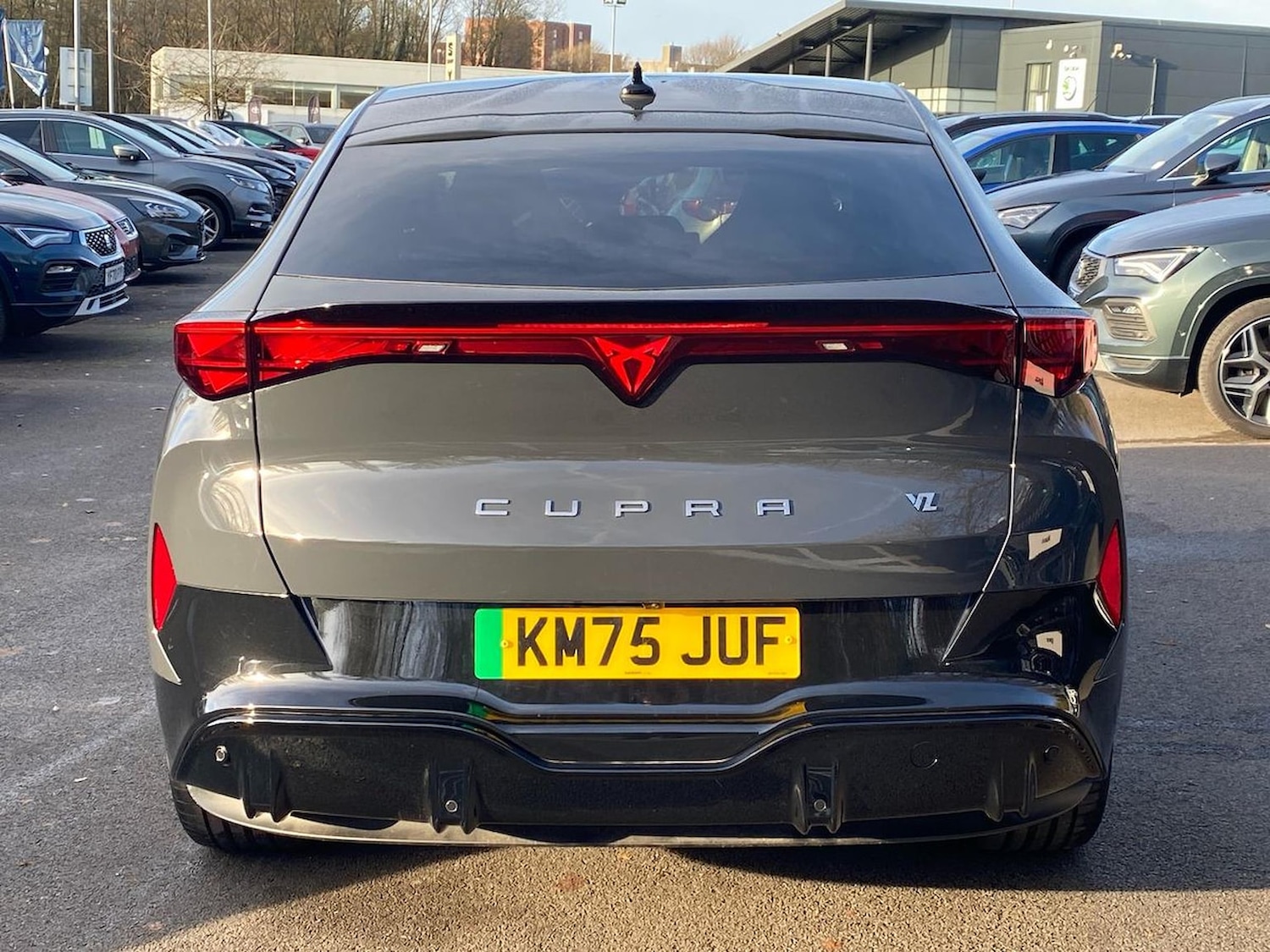 Used Cupra Tavascan 2025 for sale - 76906299: Photo 4