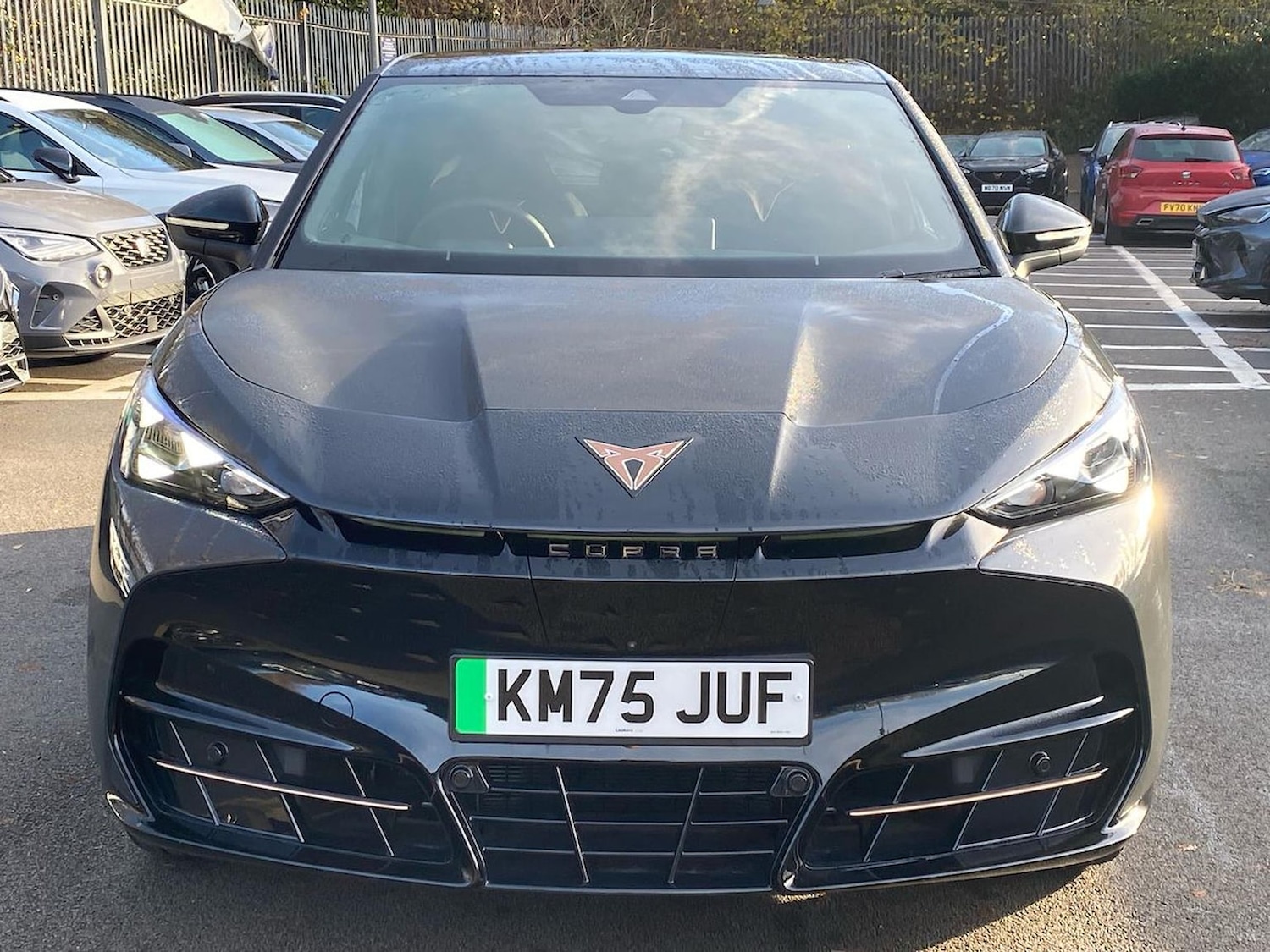 Used Cupra Tavascan 2025 for sale - 76906299: Photo 5