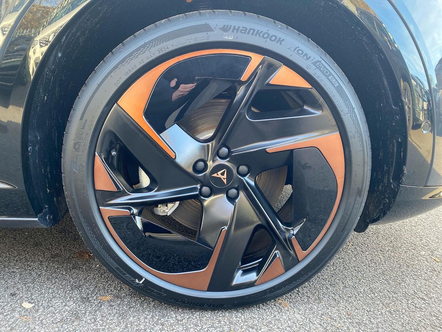 Used Cupra Tavascan 2025 for sale - 76906299: Photo 6