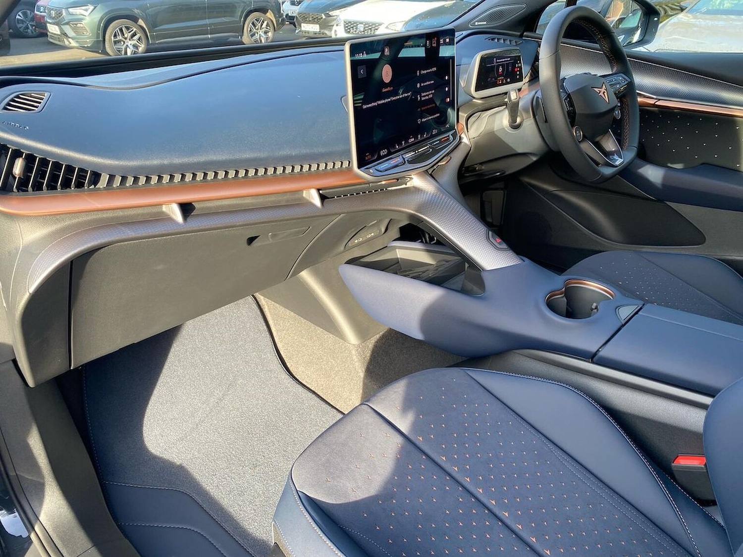 Used Cupra Tavascan 2025 for sale - 76906299: Photo 7