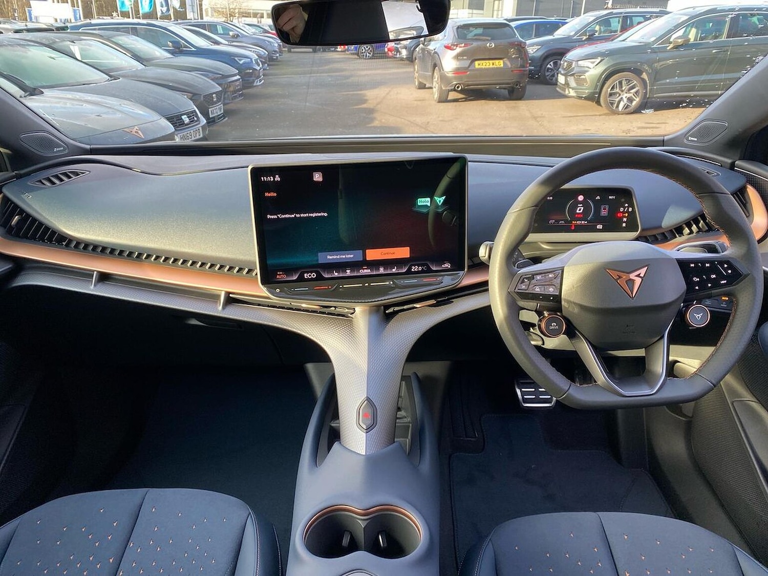 Used Cupra Tavascan 2025 for sale - 76906299: Photo 8