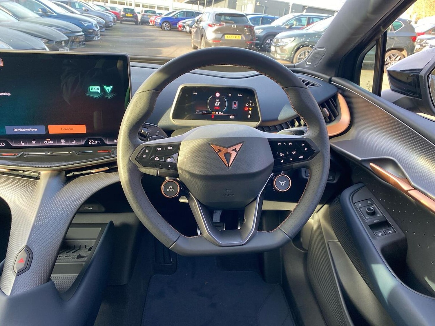 Used Cupra Tavascan 2025 for sale - 76906299: Photo 9