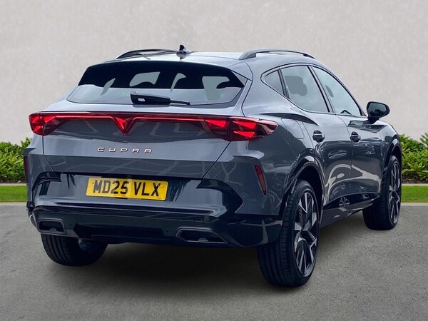 Used Cupra Formentor 2025 for sale - 75475602: Photo 20
