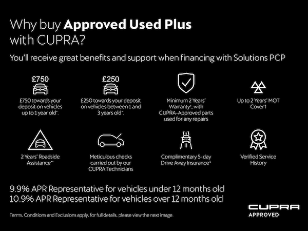 Used Cupra Formentor 2025 for sale - 75475602: Photo 3