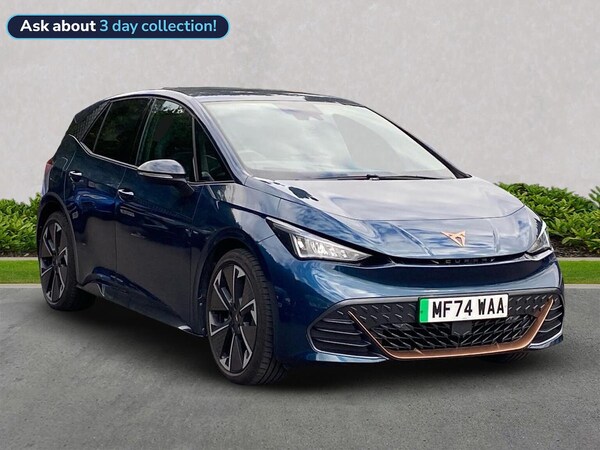 Used Cupra Born 2024 for sale - 75651679: Photo 1