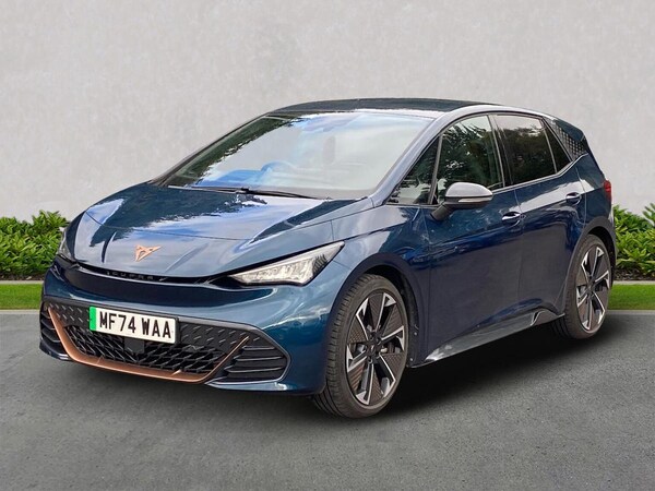 Used Cupra Born 2024 for sale - 75651679: Photo 22