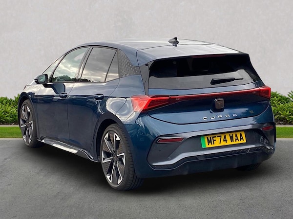 Used Cupra Born 2024 for sale - 75651679: Photo 2
