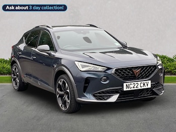 Cupra Formentor feature image 1