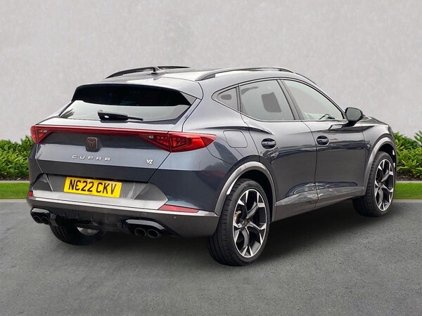 Used Cupra Formentor 2022 for sale - 76249732: Photo 20