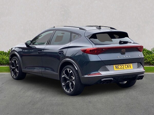 Used Cupra Formentor 2022 for sale - 76249732: Photo 2