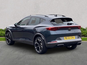 Cupra Formentor feature image 2