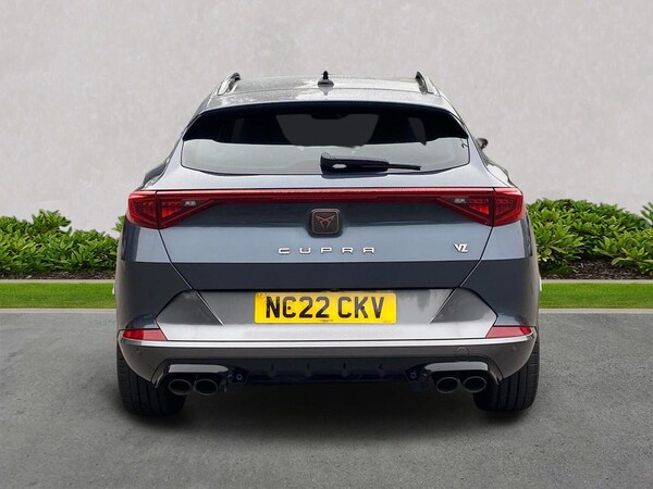 Used Cupra Formentor 2022 for sale - 76249732: Photo 6