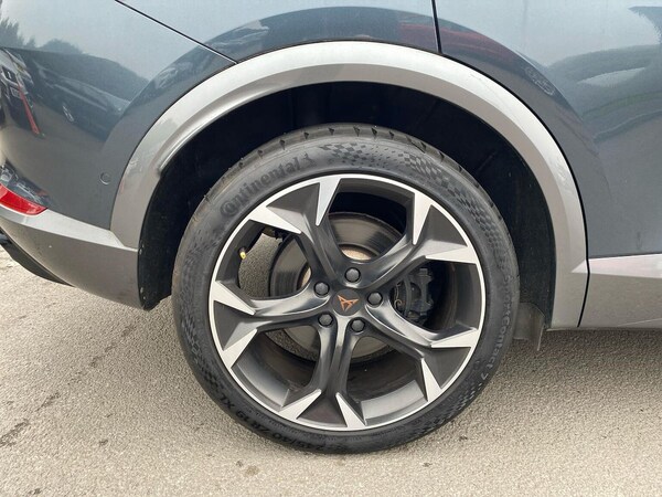 Used Cupra Formentor 2022 for sale - 76249732: Photo 8
