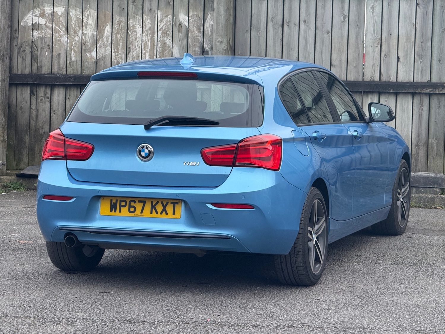 Used BMW 1 Series 2017 for sale - 77558825: Photo 13