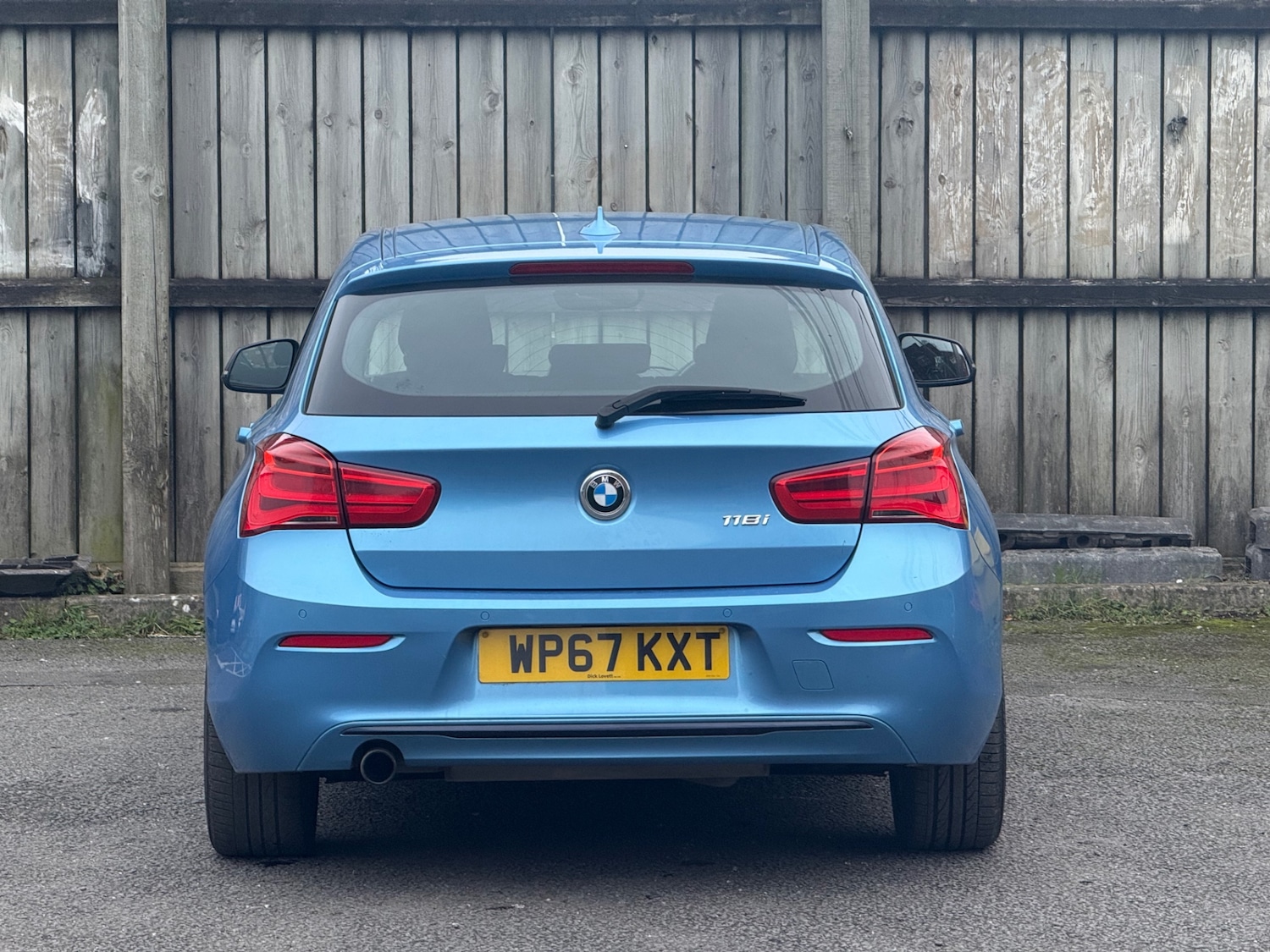 Used BMW 1 Series 2017 for sale - 77558825: Photo 14