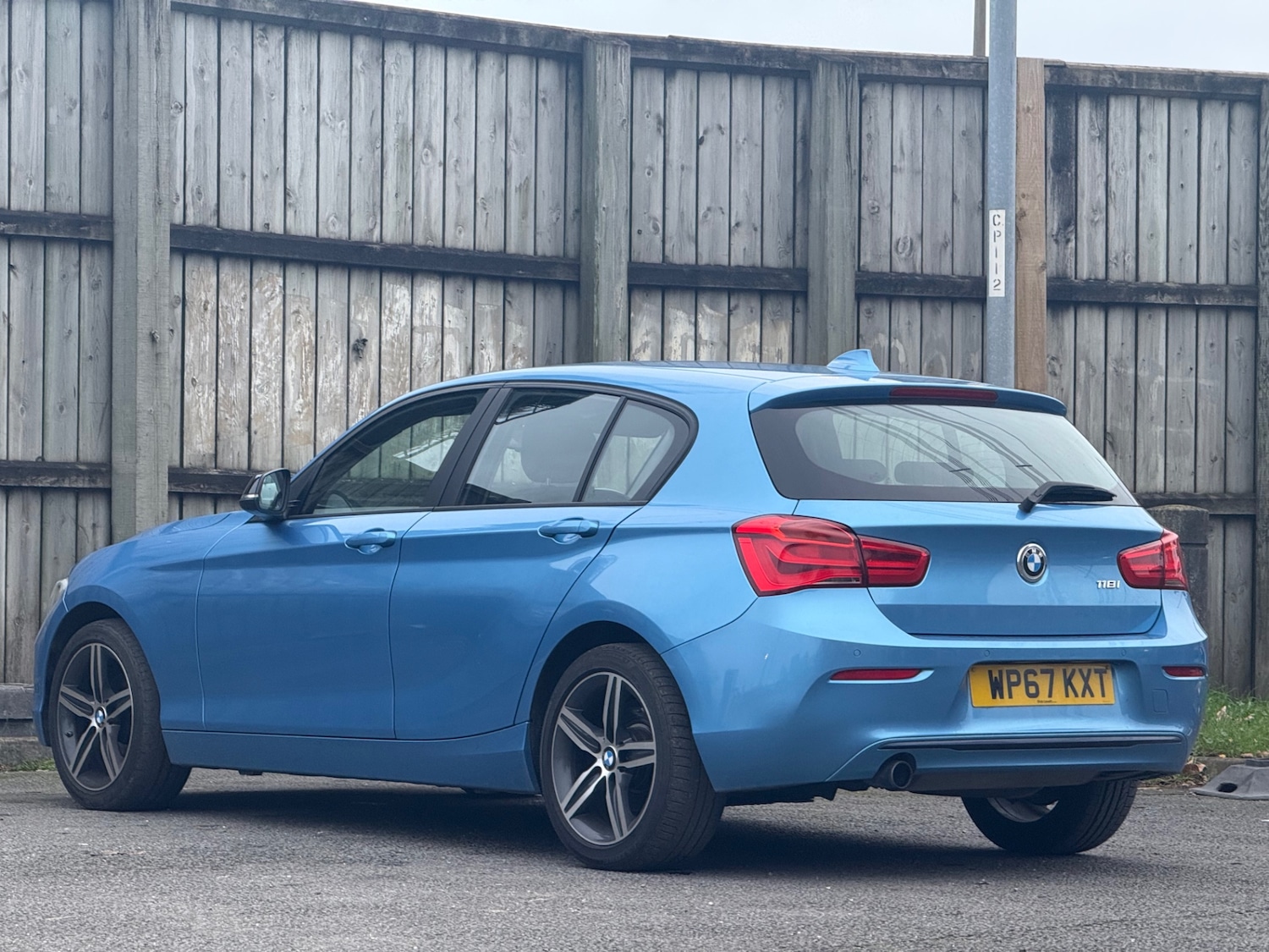 Used BMW 1 Series 2017 for sale - 77558825: Photo 16